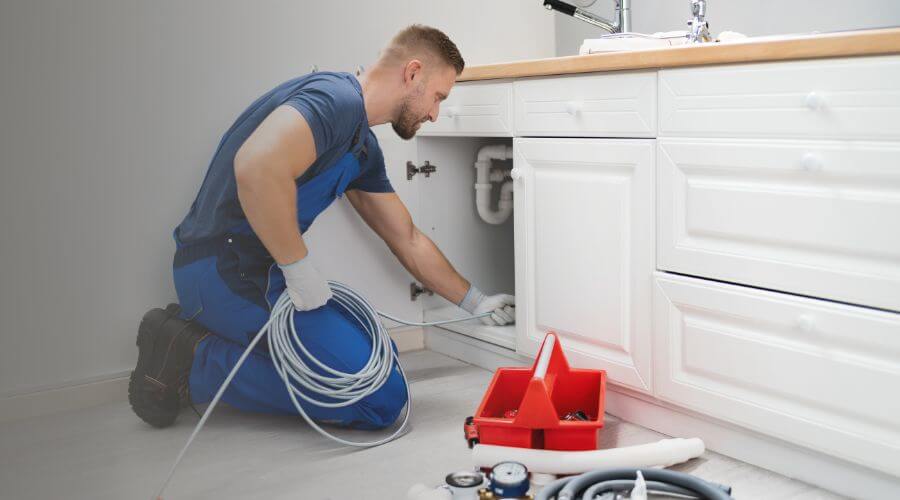 Professional emergency leak repair services in Middlefield, MA